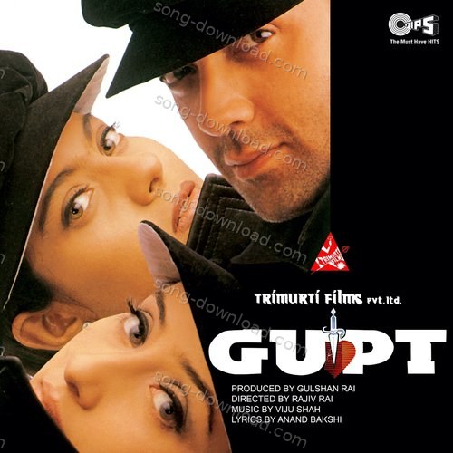 Gupt Gupt (Title Extended Version) [Remix] Kavita Krishnamurthy MP3 Download